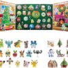 Bizak Pokemon Calendario Adviento Especial - Imagen 2